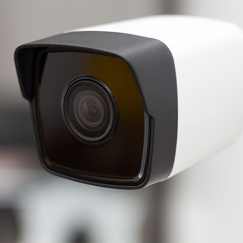Installation de caméra Wi-Fi de surveillance à Landerneau
