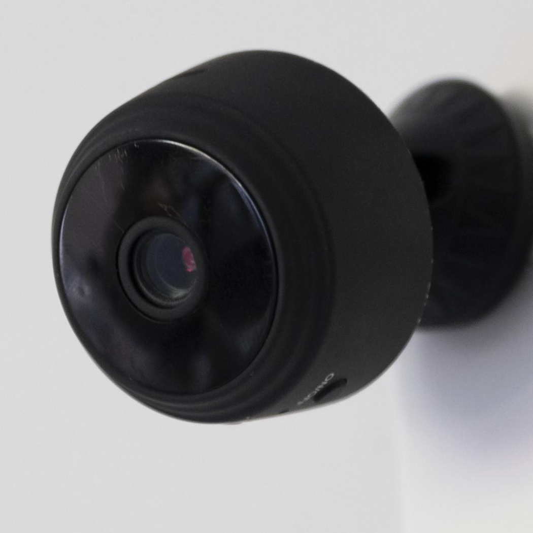 Caméra de surveillance installée à Landerneau pour sécurité domicile et entreprise