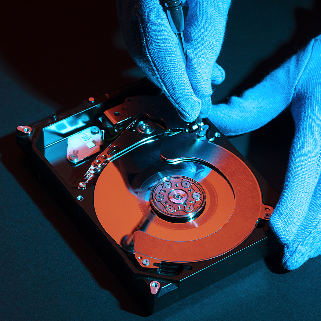 Récupération de données Landerneau – Disque dur, SSD, USB