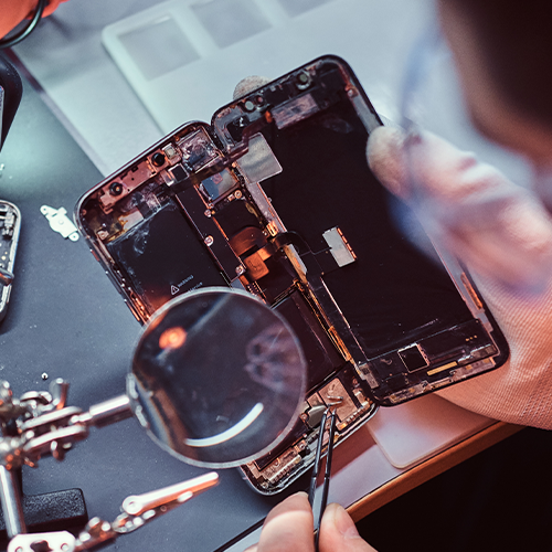 Réparation de téléphone à Landerneau – Wilou Informatique