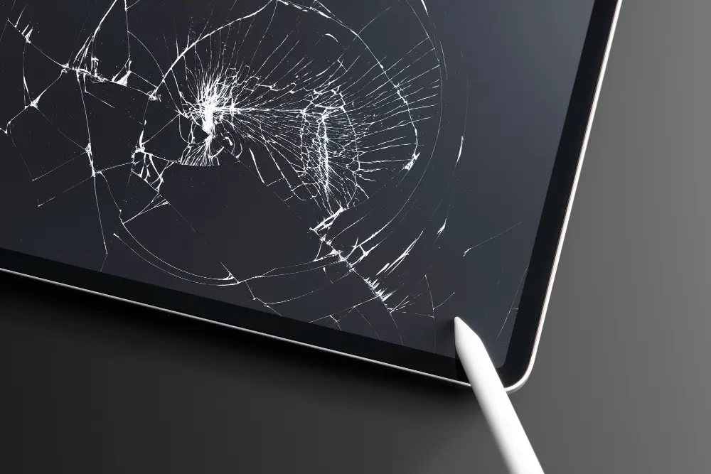 Réparation d’une tablette chez Wilou Informatique